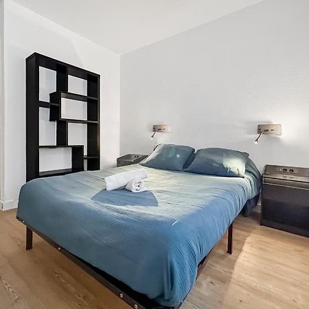 Balcon, Parking, Piscine Et Clim' A 2 Pas Du Port Santa Lucia Saint-Raphael (Var) Exterior foto