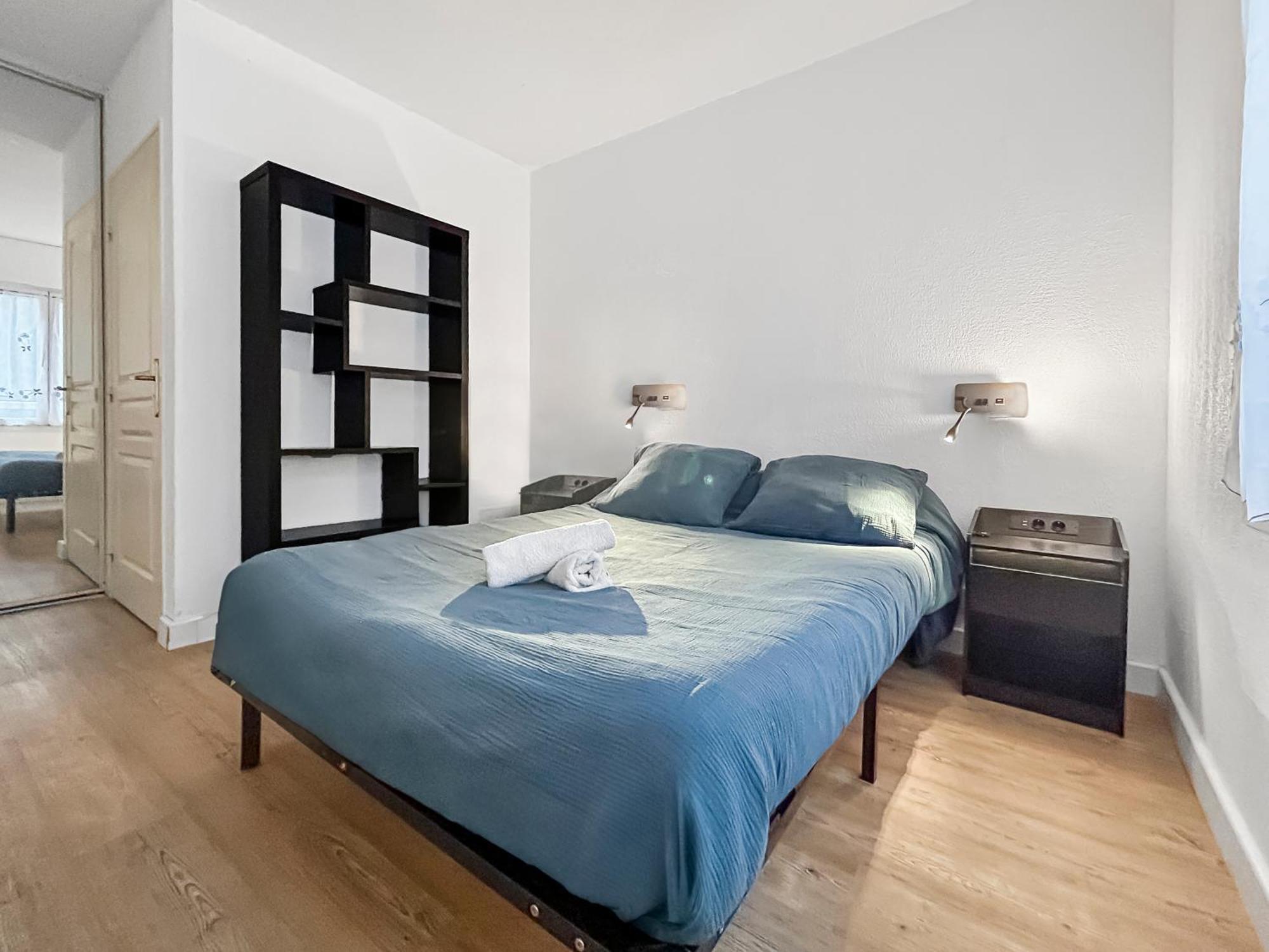 Balcon, Parking, Piscine Et Clim' A 2 Pas Du Port Santa Lucia Saint-Raphael (Var) Exterior foto