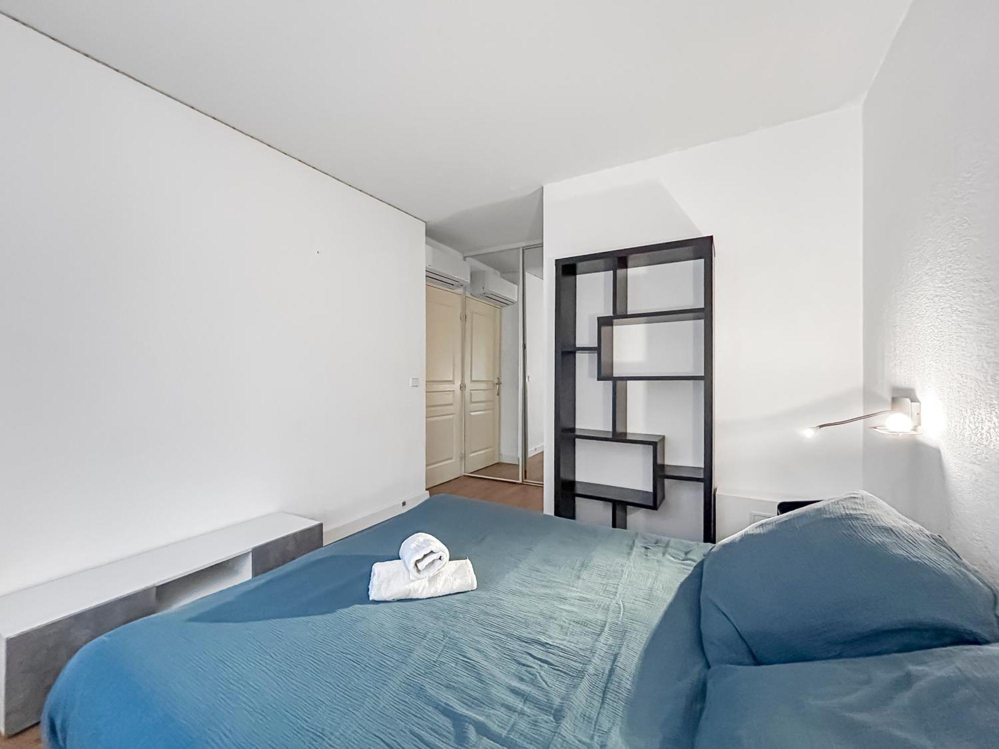 Balcon, Parking, Piscine Et Clim' A 2 Pas Du Port Santa Lucia Saint-Raphael (Var) Exterior foto